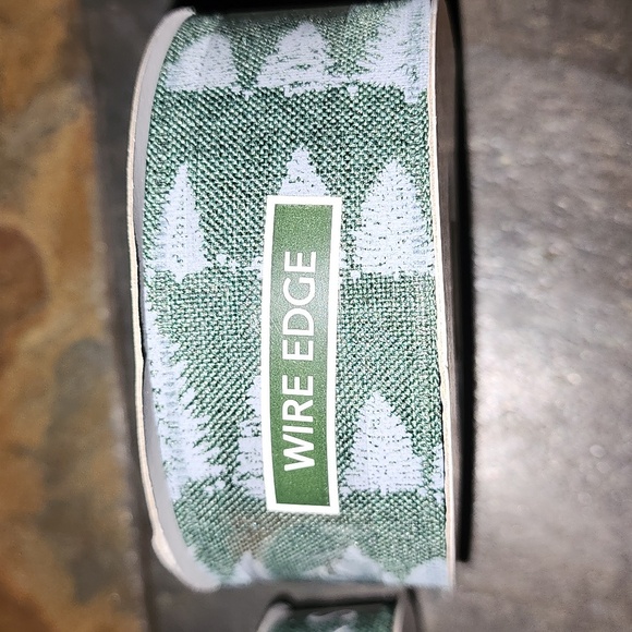 Christmas Ribbons set of two. Size: OS - Picture 7 of 7